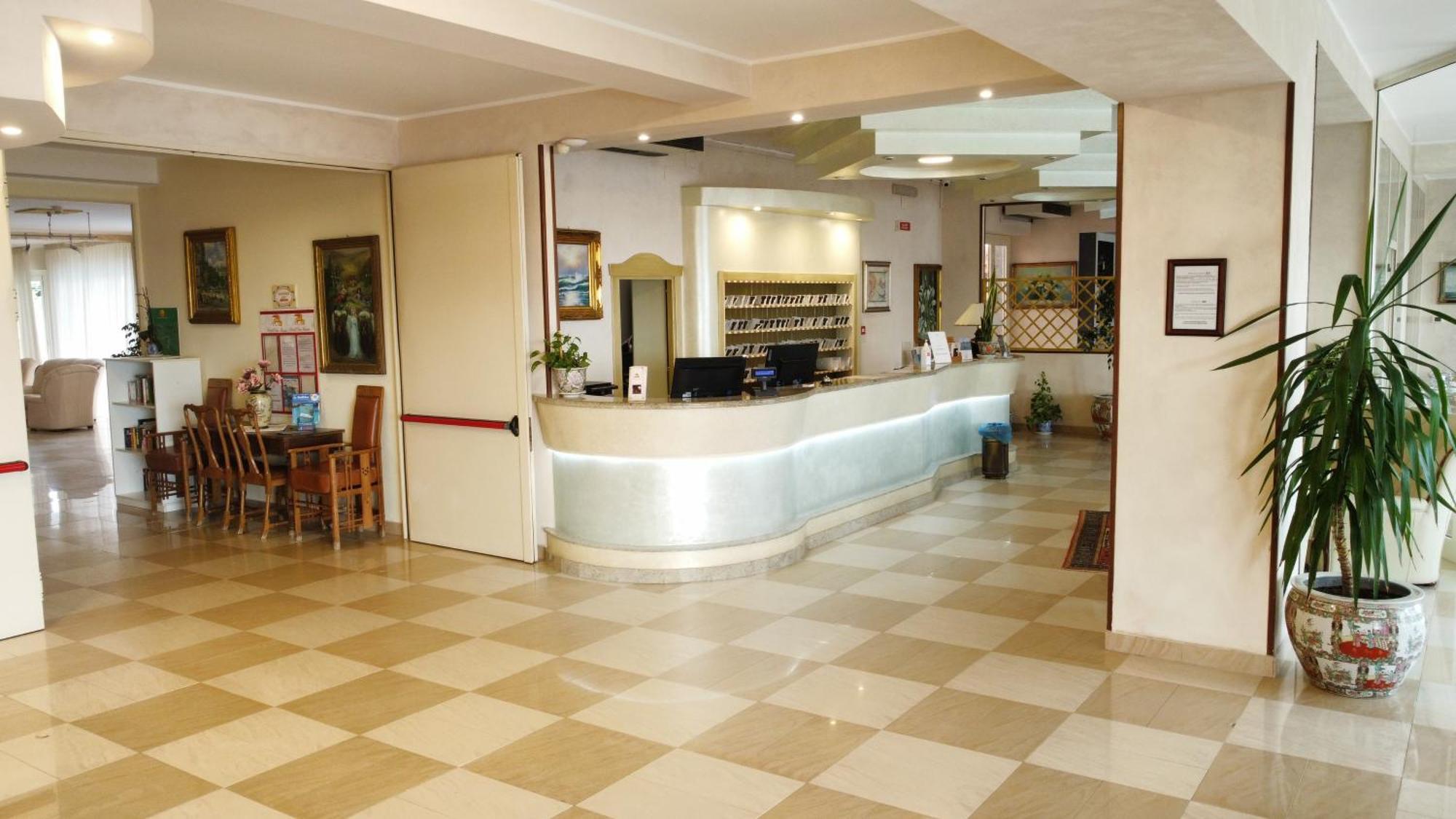 אלגהרו Hotel San Marco מראה חיצוני תמונה