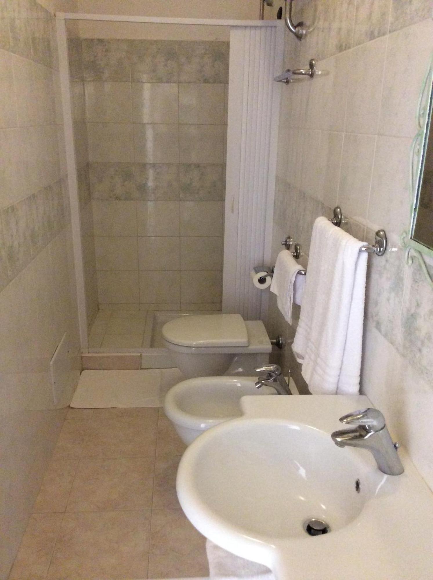 אלגהרו Hotel San Marco מראה חיצוני תמונה